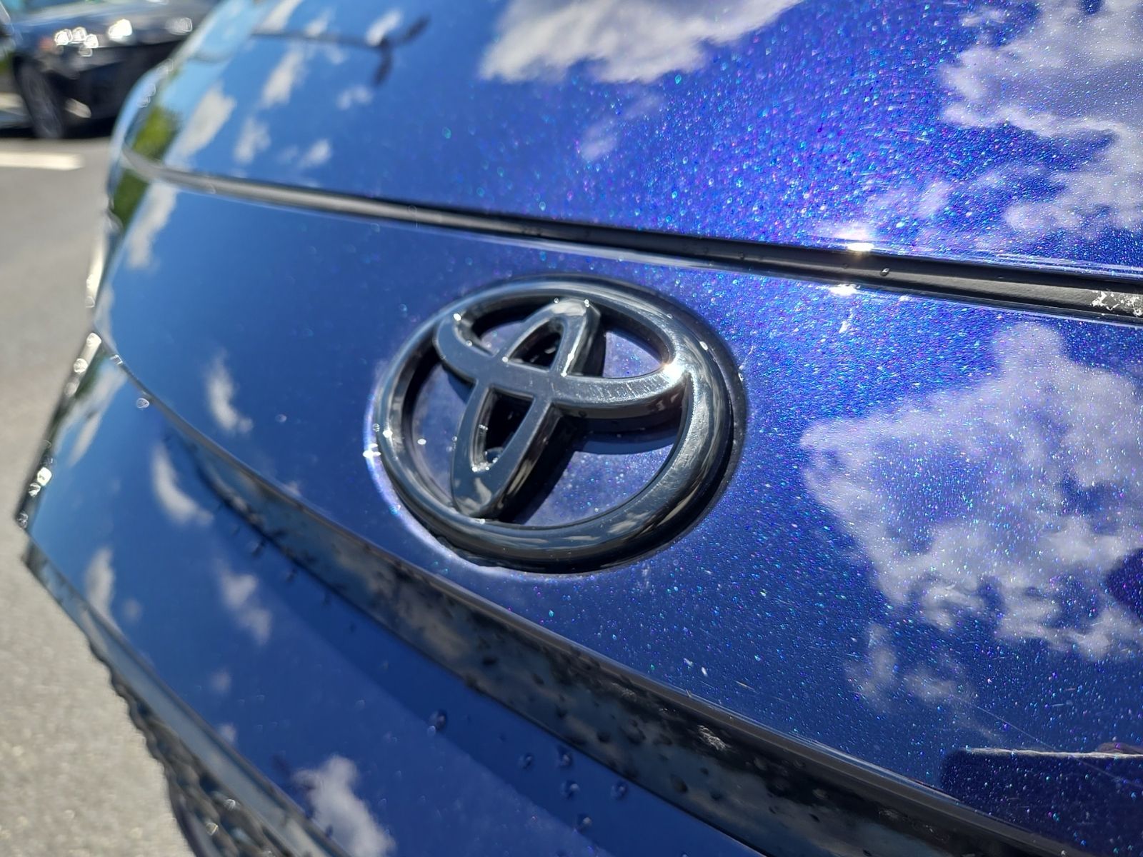 used 2025 Toyota Corolla car, priced at $25,069