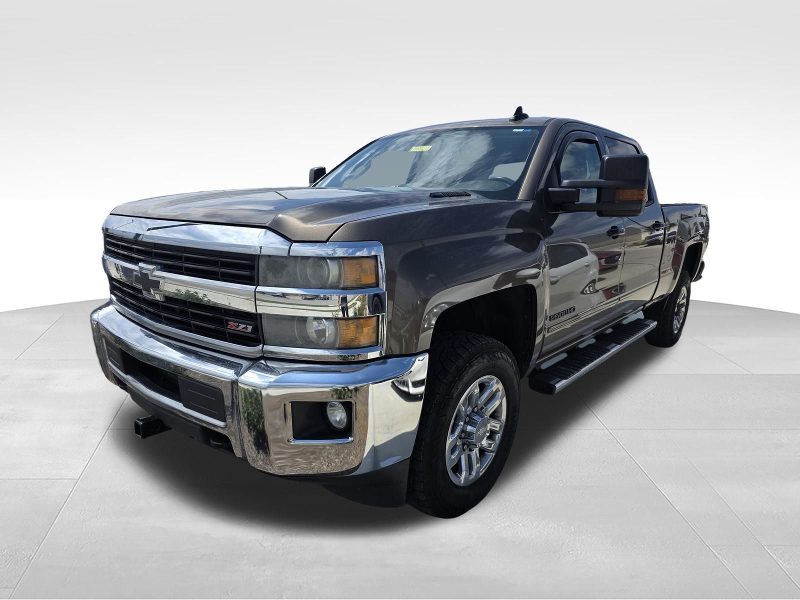 2015 Chevrolet Silverado 2500HD LT