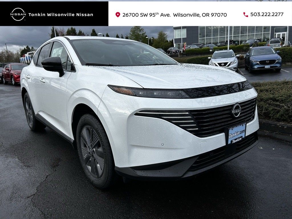 2025 Nissan Murano