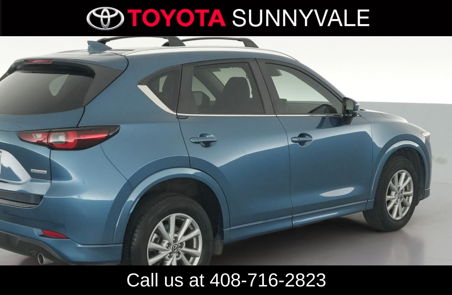 Used 2024 Mazda CX-5 SUV