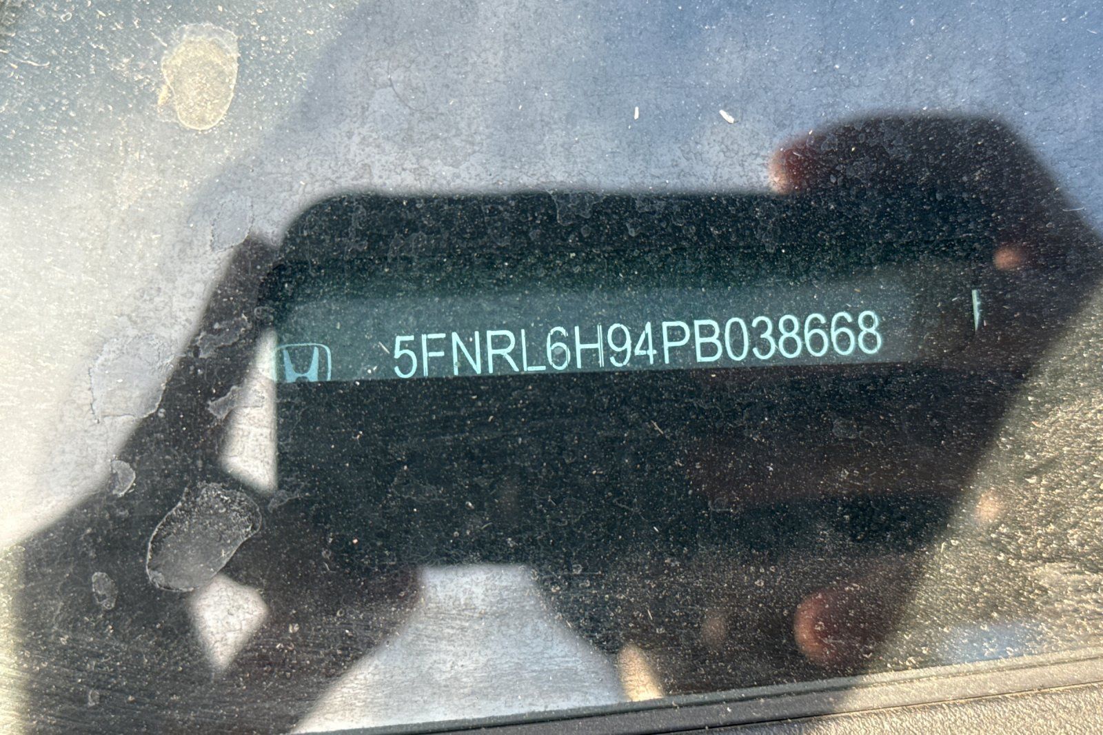 Used 2023 Honda Odyssey Van