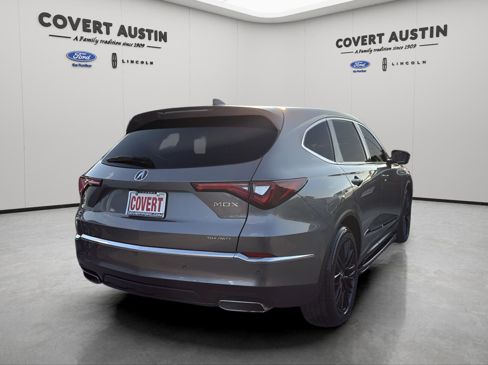 Used Car 2024 Acura Mdx  Technology For Sale Under $50,000 In Austin, Texas