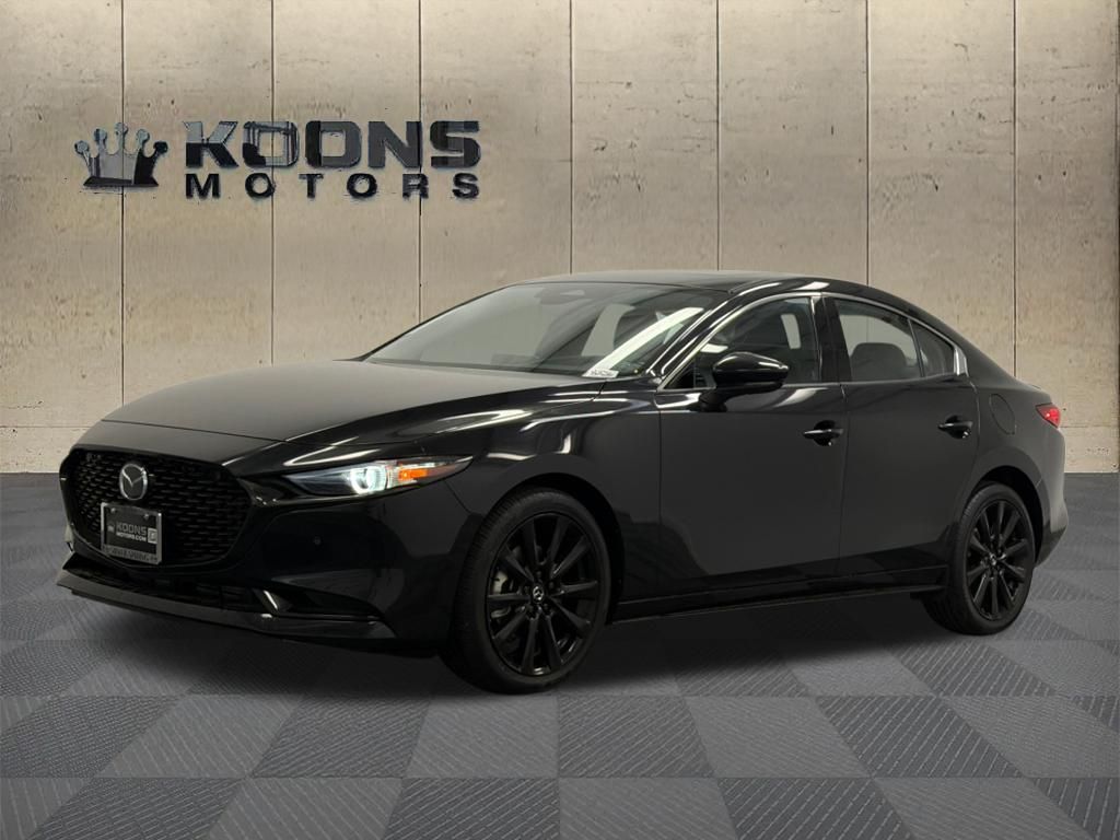 2026 Mazda CX-3 TurboPremium Plus AT 4-Door SKYACTIV AWD's photo