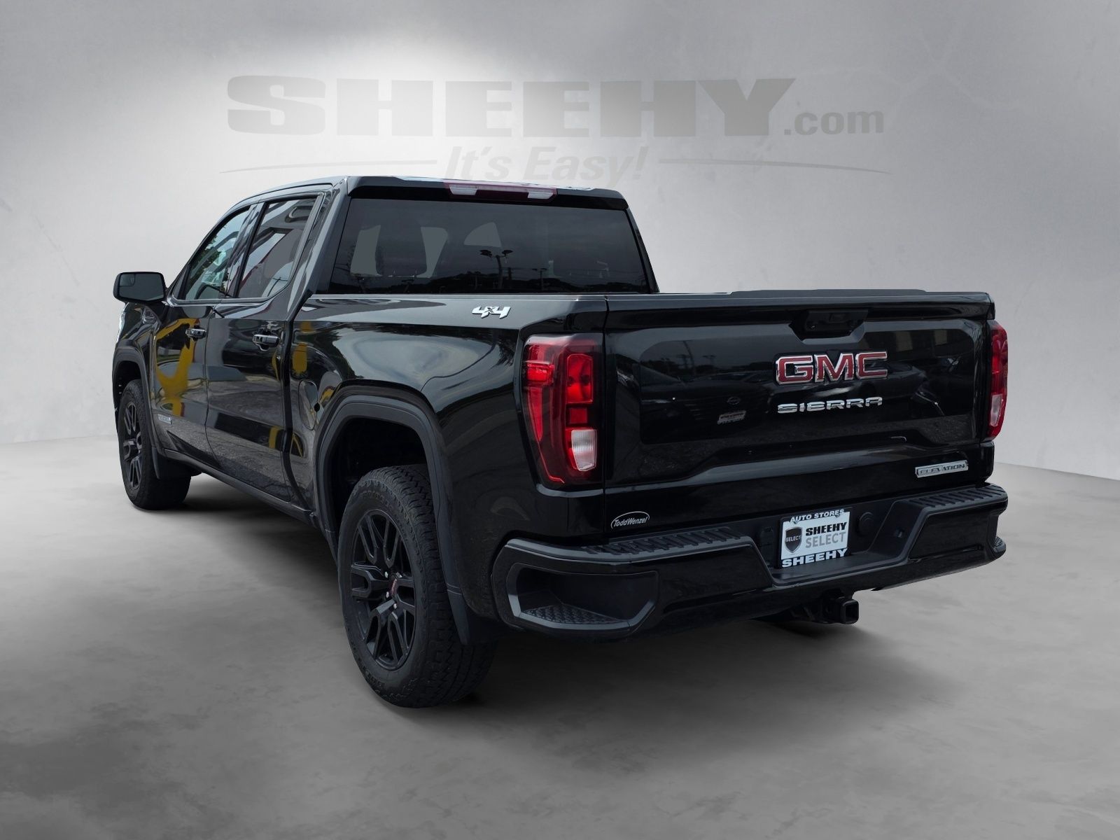 Used 2023 Black GMC Elevation image 13