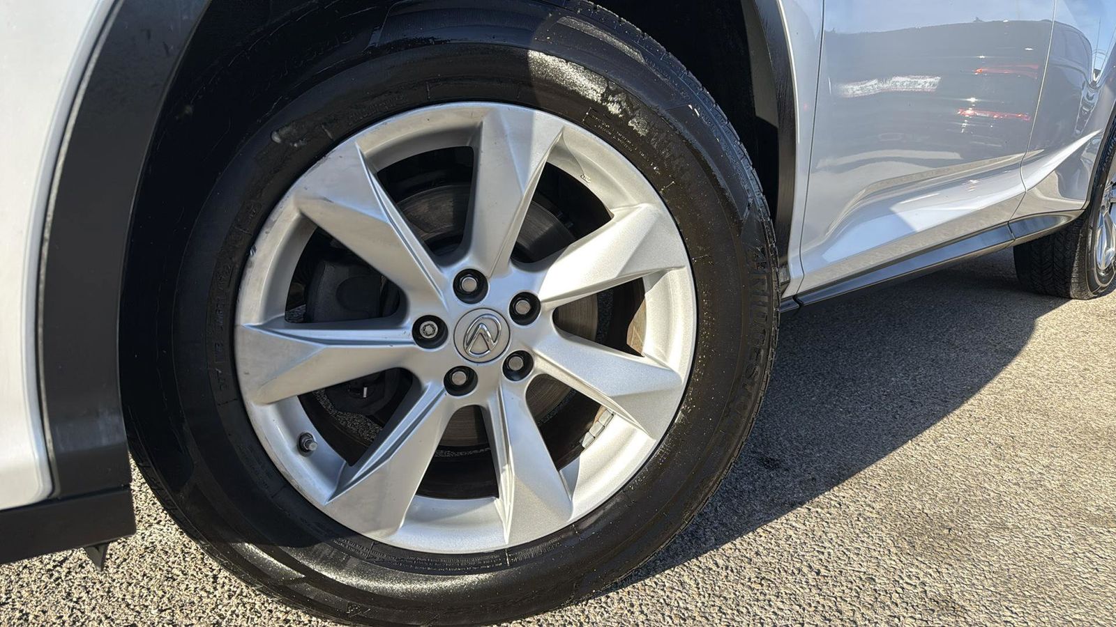 Used Car 2016 Lexus Rx  350 For Sale Under $25,000 In Austin, Texas