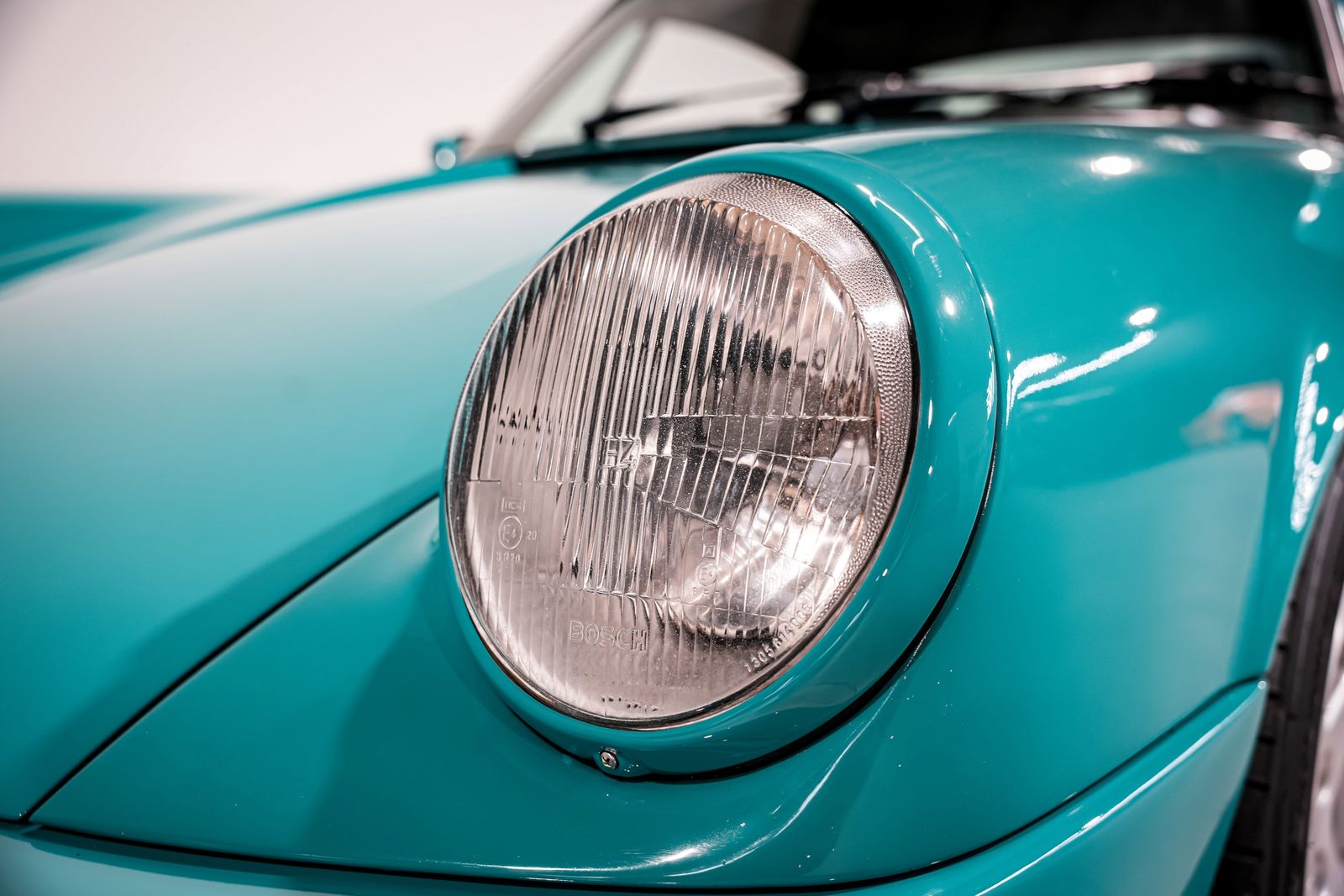 1988 Porsche 911 Carrera — photo 44