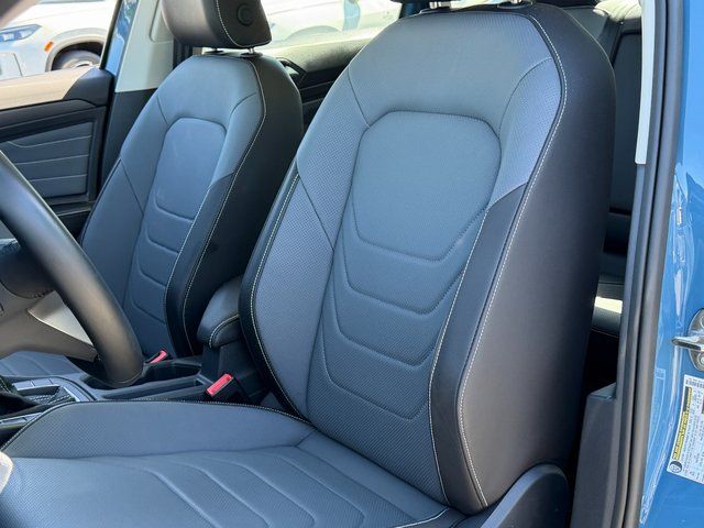 Used 2025 Blue Volkswagen 1.5T SEL image 24