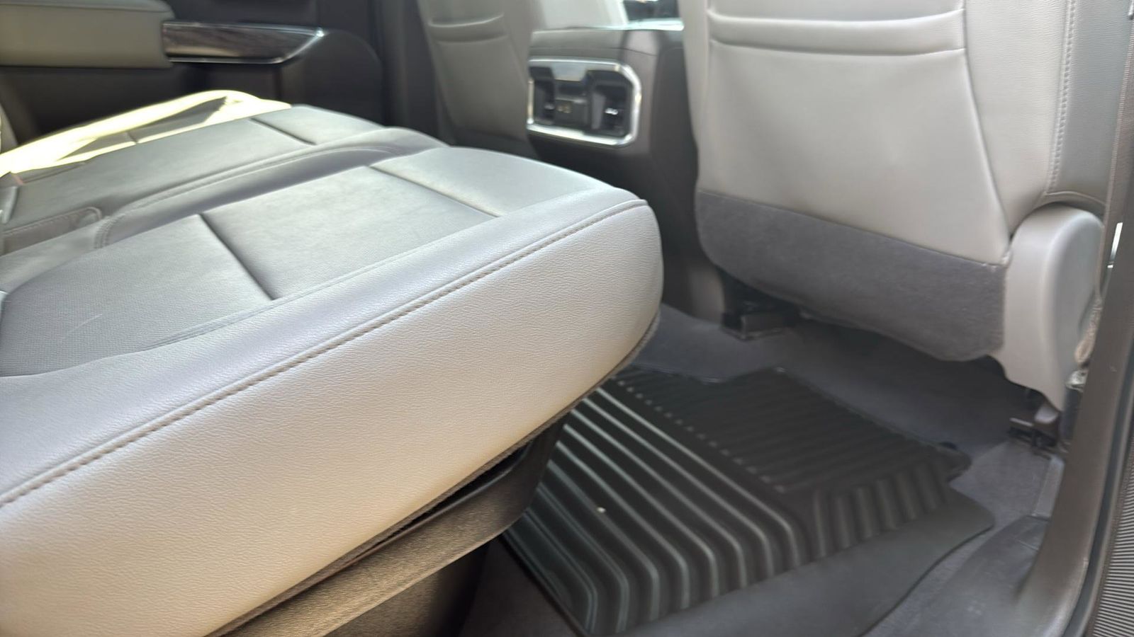 Used Car 2022 Chevrolet Silverado 1500 Ltd  Ltz For Sale Under $50,000 In Austin, Texas