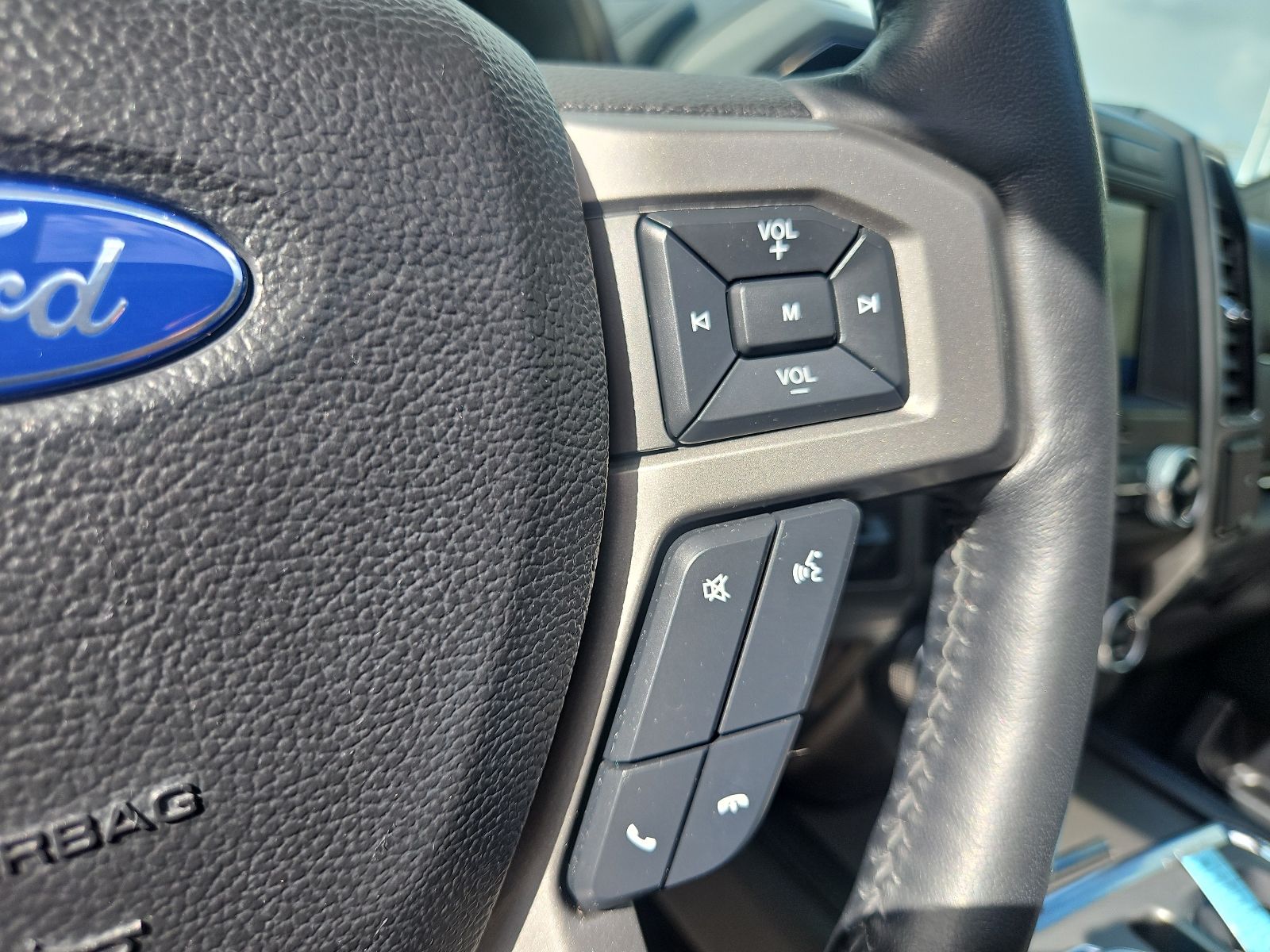 2021 Ford Expedition Max XLT White at Classic Chevrolet Galveston