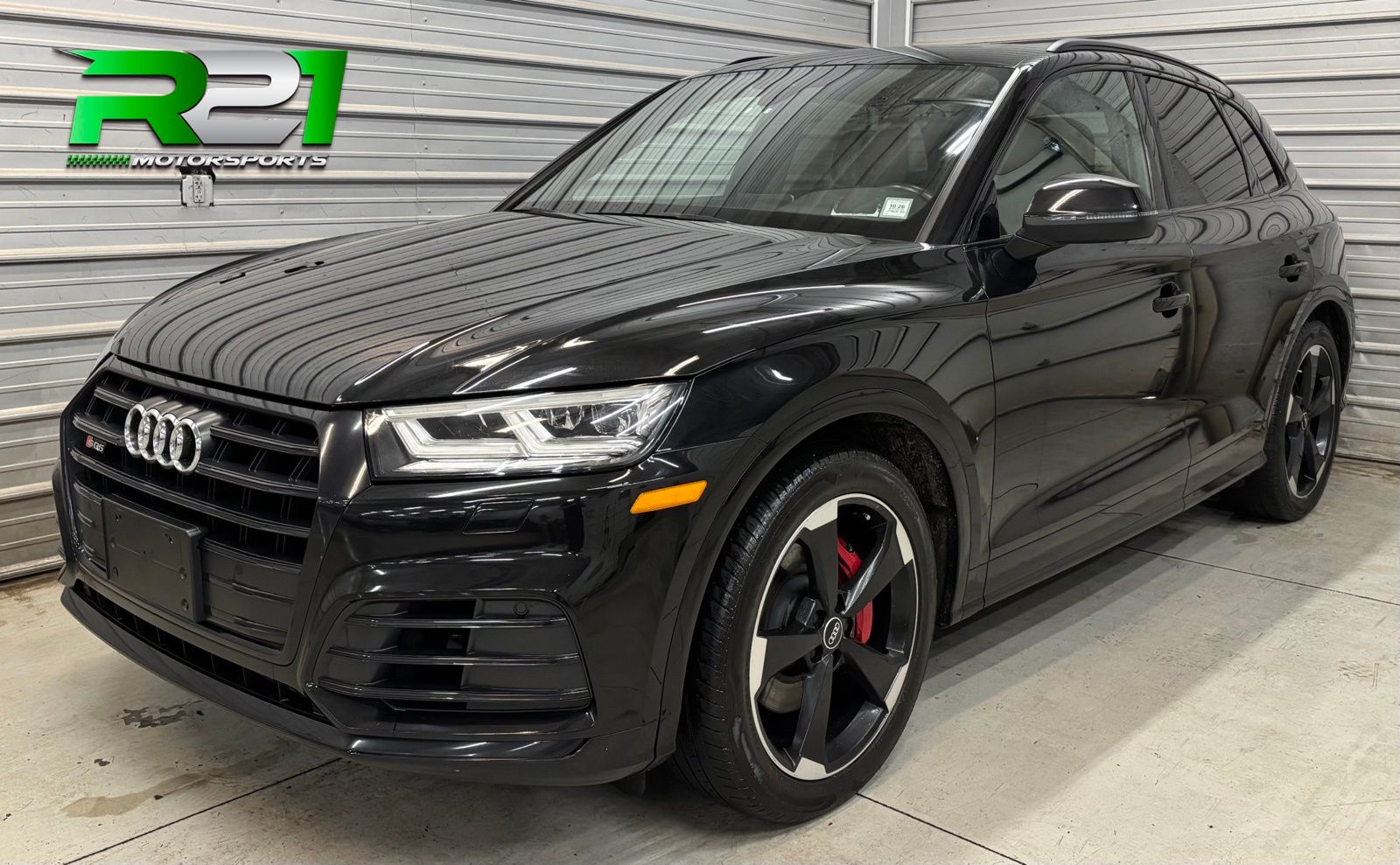 2020 Audi SQ5 3.0 quattro Tiptronic Premium Plus's photo