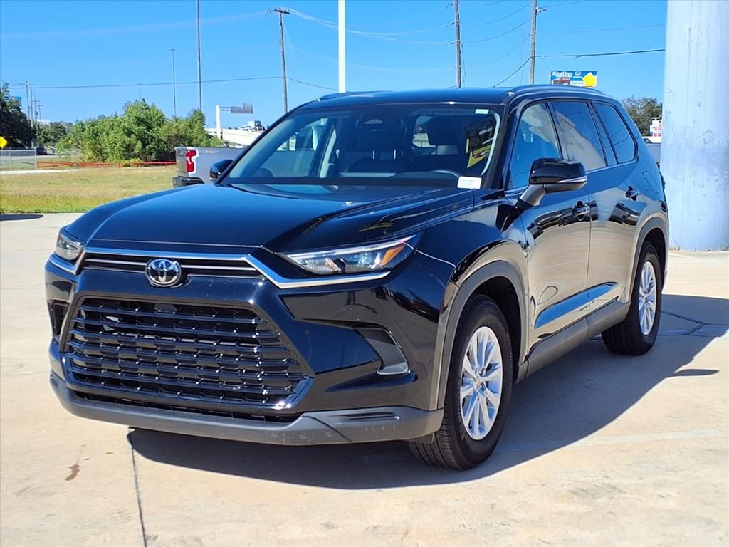 2025 Toyota Grand Highlander XLE  at Gullo Toyota