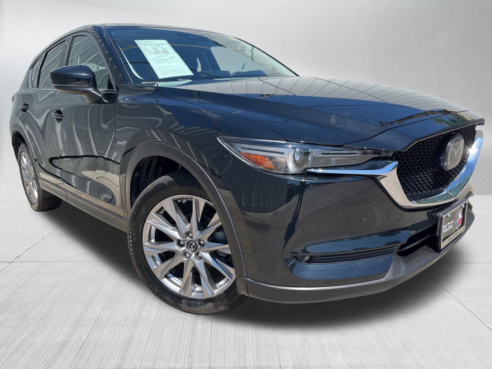 Used Car 2021 Mazda Cx-5  Grand Touring For Sale Under $25,000 In Austin, Texas