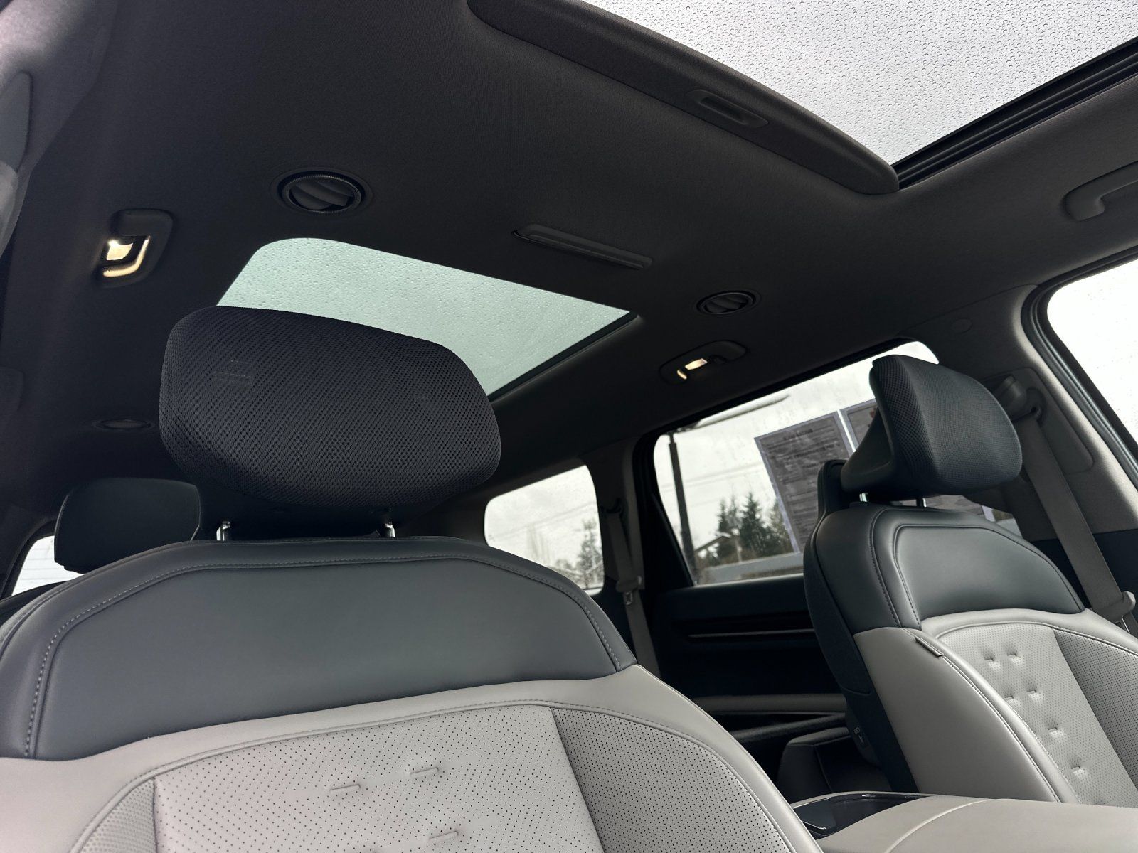 used 2024 Kia EV9 car, priced at $36,998