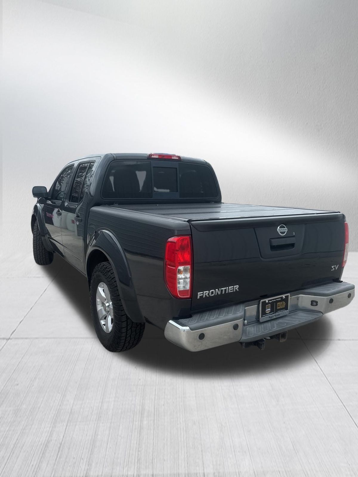 Used Car 2014 Nissan Frontier  Sv For Sale Under $15,000 In Austin, Texas