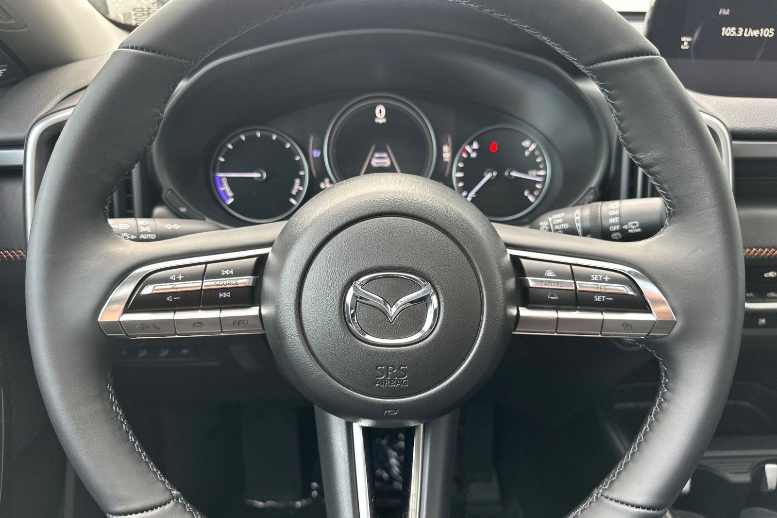 New 2026 Gray Mazda Premium image 25