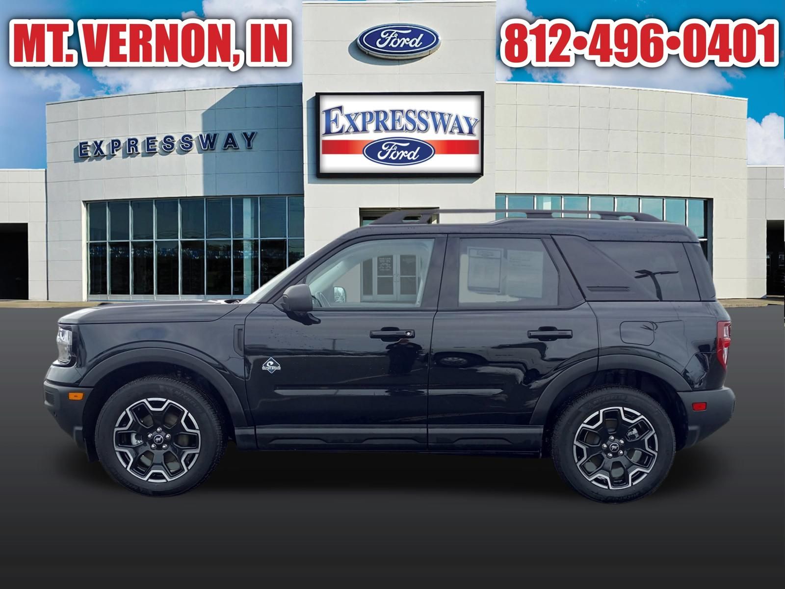 2025 Ford Bronco Sport image 10