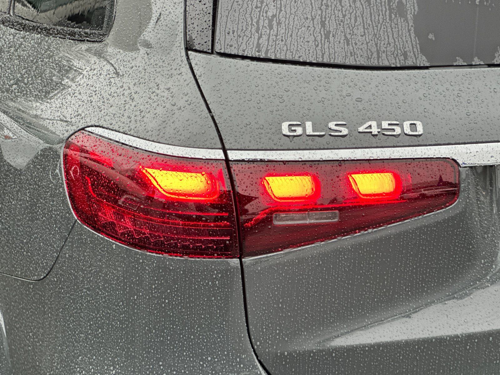 new 2026 Mercedes-Benz GLS car
