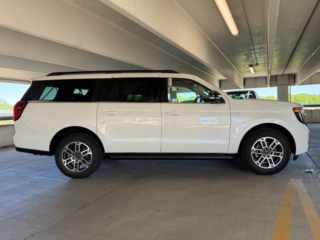 New 2026 Star White Metallic Tri-Coat Ford Active image 2