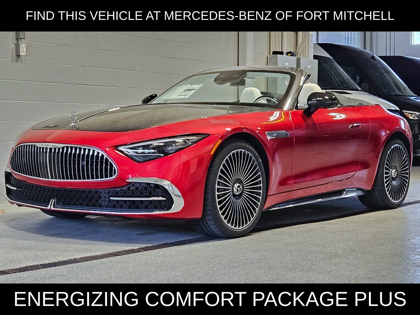 2026 Mercedes-Benz SL-Class Mercedes-Maybach SL 680 Monogram Series 4MATIC