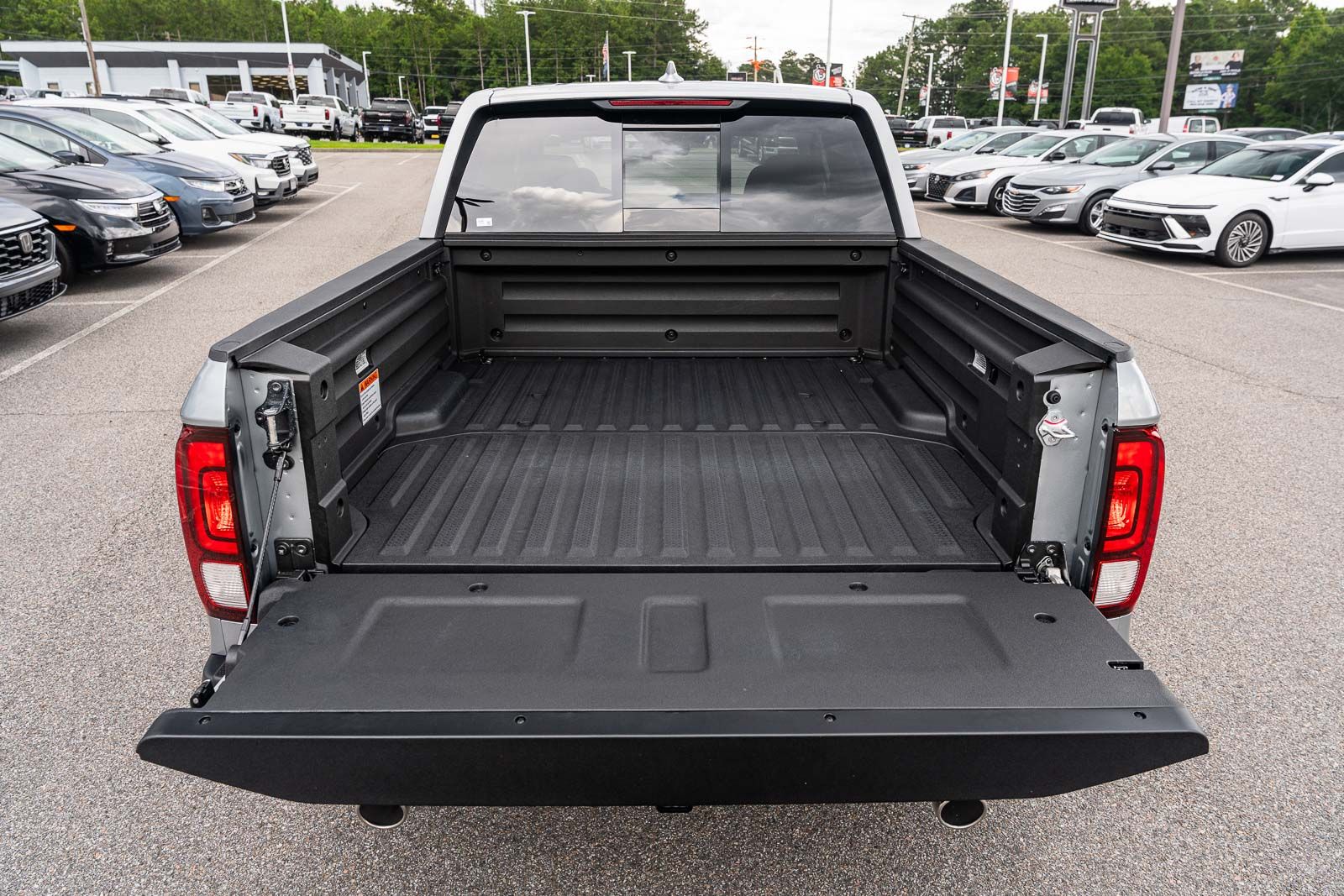 New 2026 Honda Ridgeline Truck