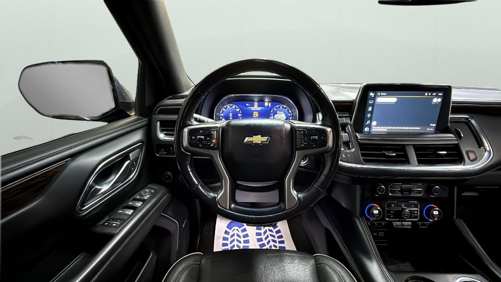 Used Car 2023 Chevrolet Suburban  Premier For Sale Under $50,000 In Austin, Texas