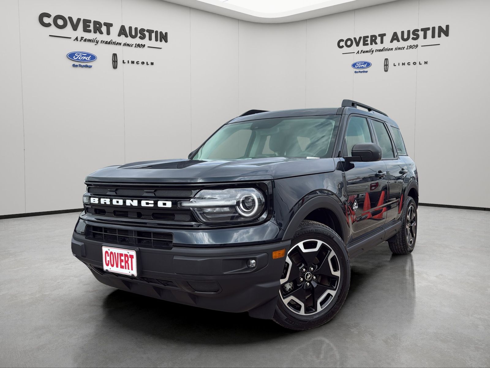 Used Car 2023 Ford Bronco Sport  Outer Banks For Sale Under $30,000 In Austin, Texas