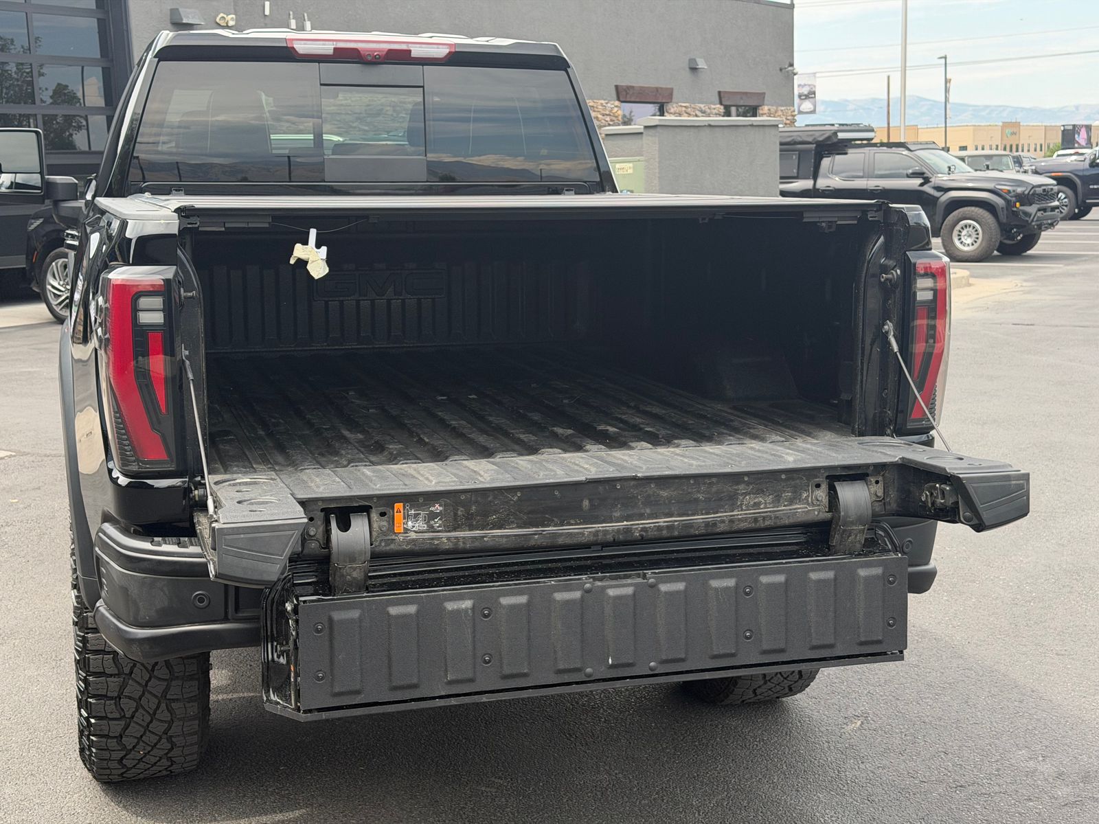 Used 2025 GMC Sierra 2500HD Truck