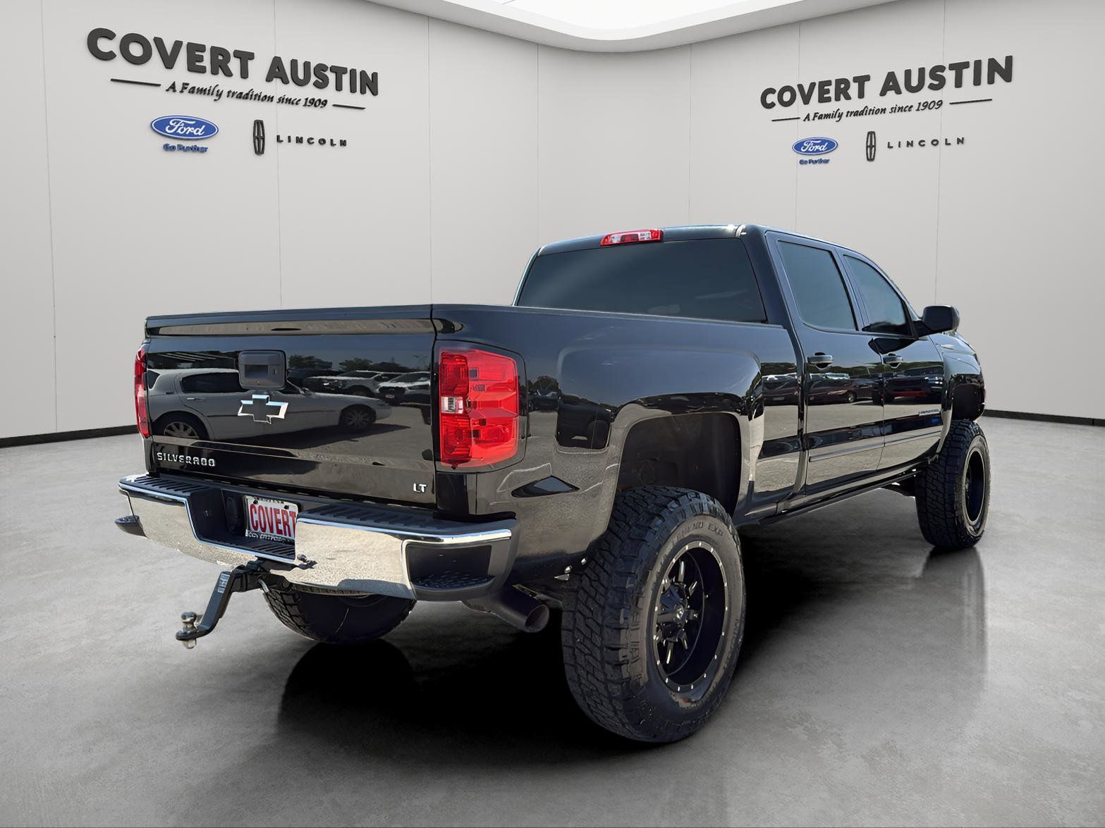 2017 Chevrolet Silverado 1500  Lt In Austin, Texas