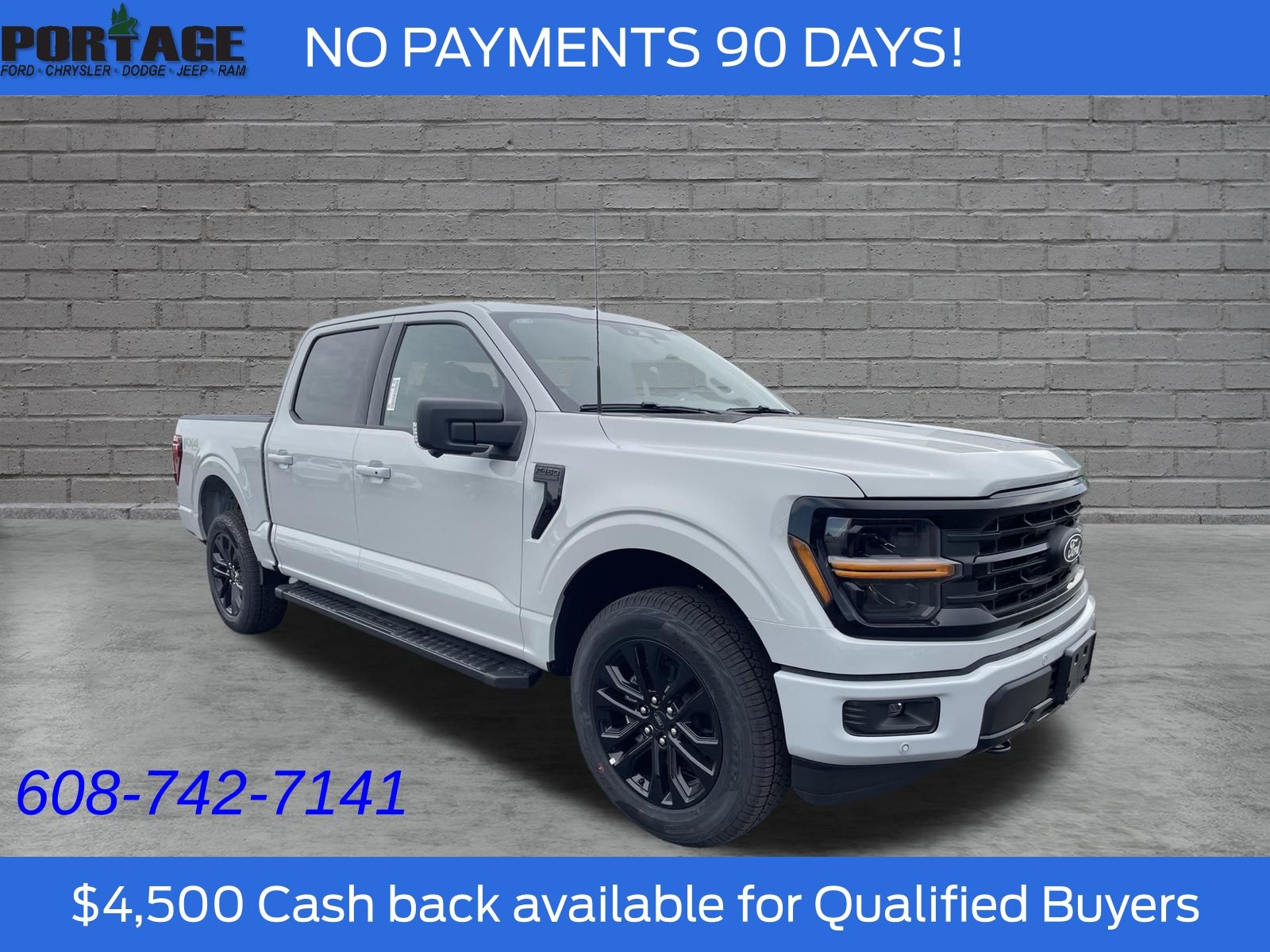 2026 Ford F-150 XLT