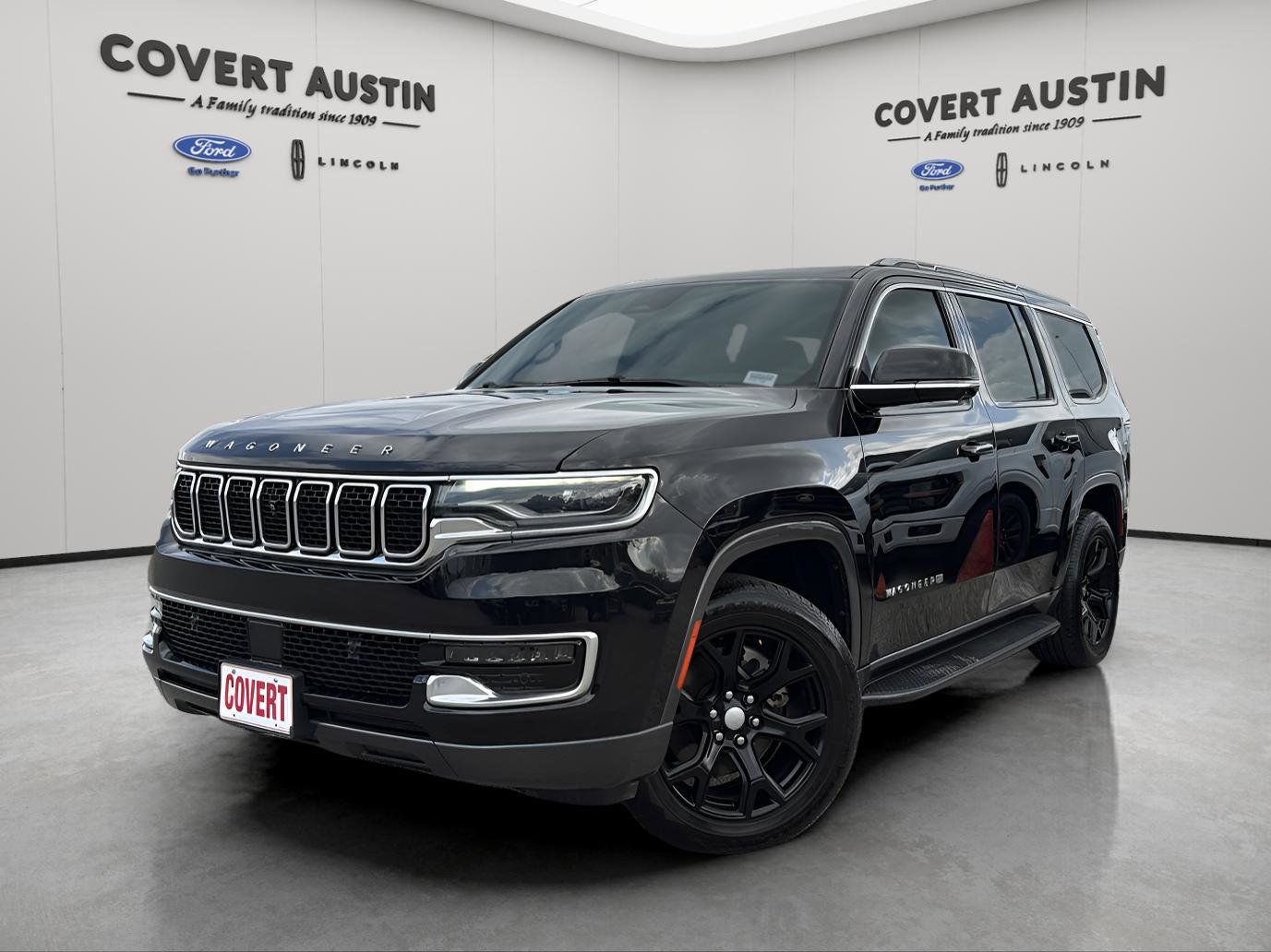 Used Car 2022 Jeep Wagoneer  Series I For Sale Under $40,000 In Austin, Texas