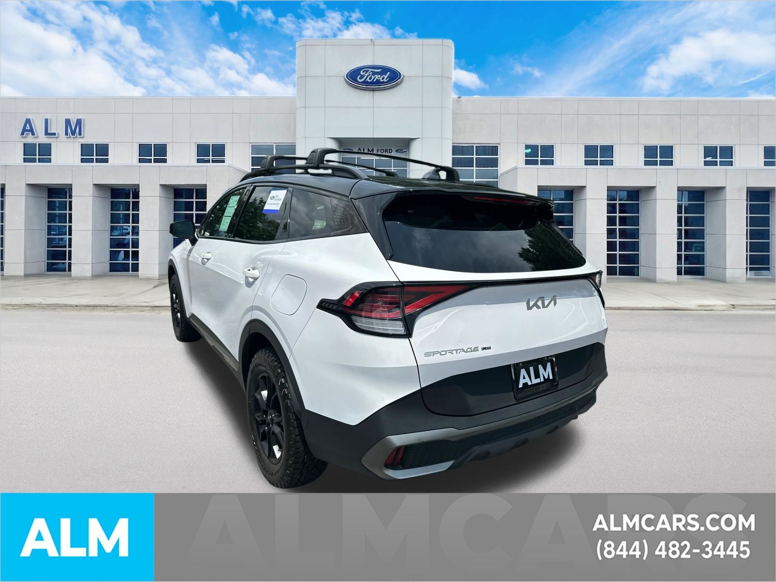 Certified Used 2024 White Kia X-Pro Prestige image 8