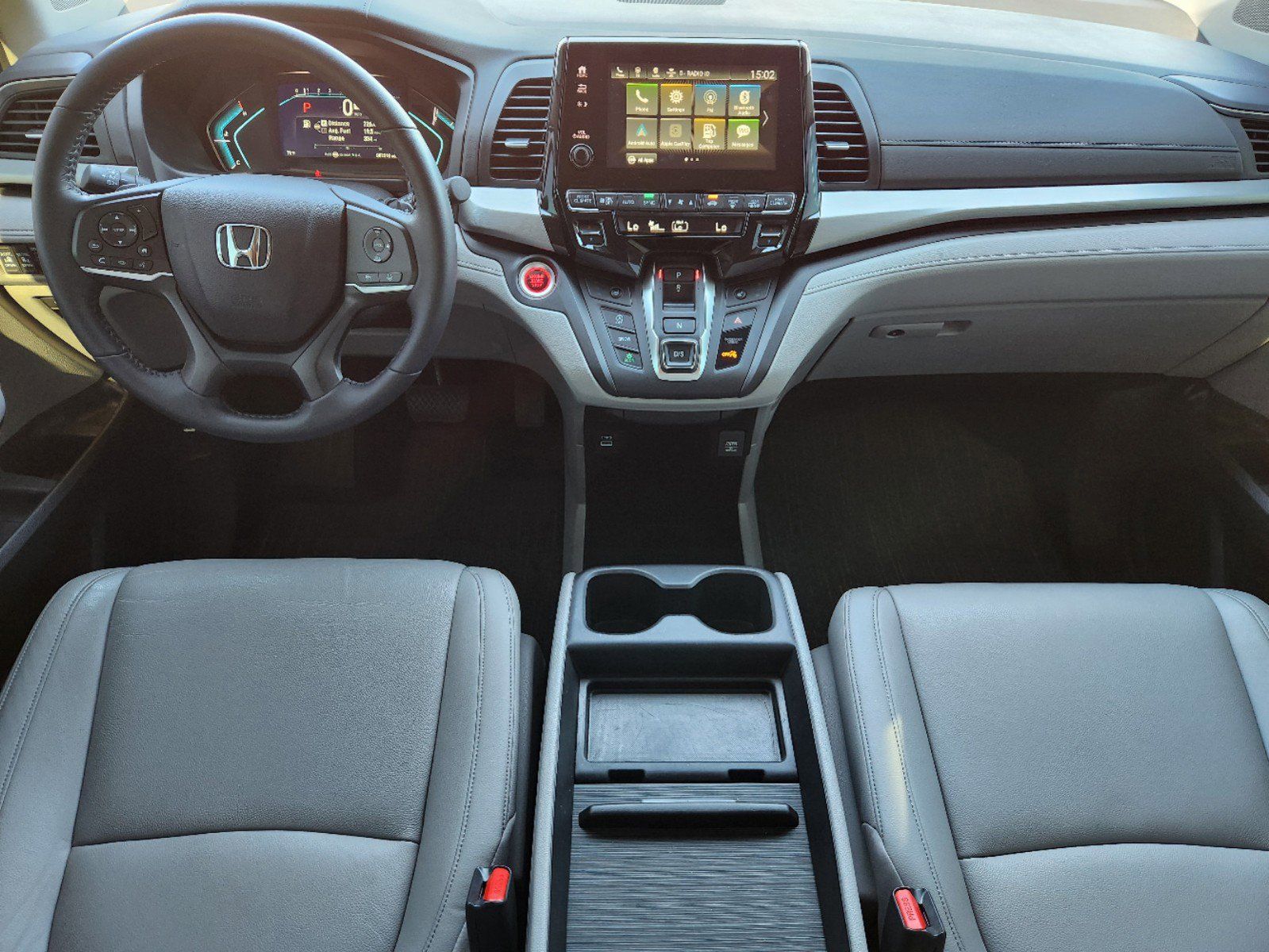 2024 Honda Odyssey EX-L 30