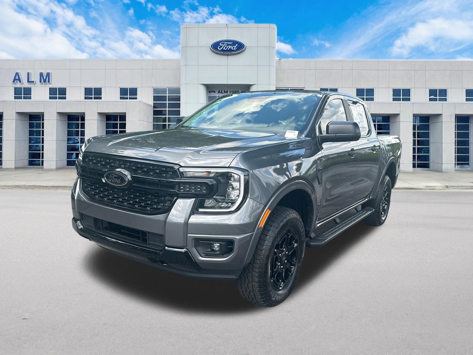 2026 Ford Ranger