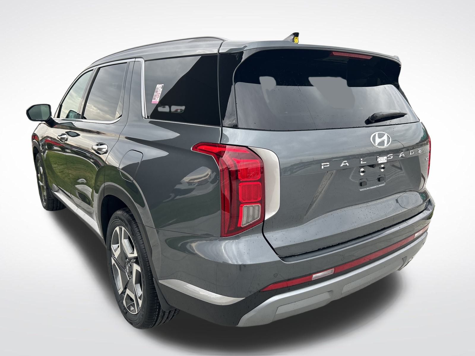 2025 Hyundai Palisade SEL Premium 9