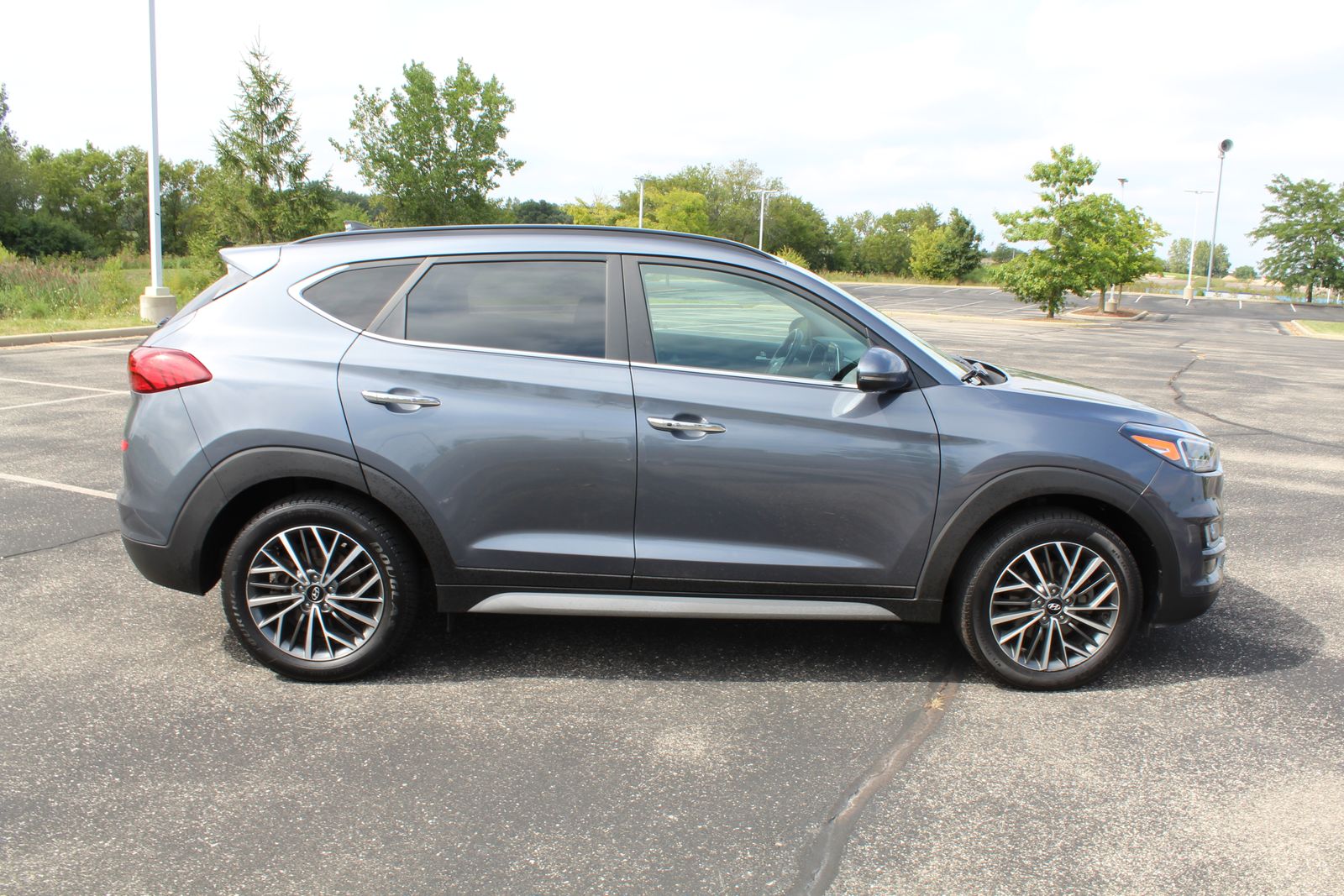 2021 Hyundai Tucson Ultimate 2