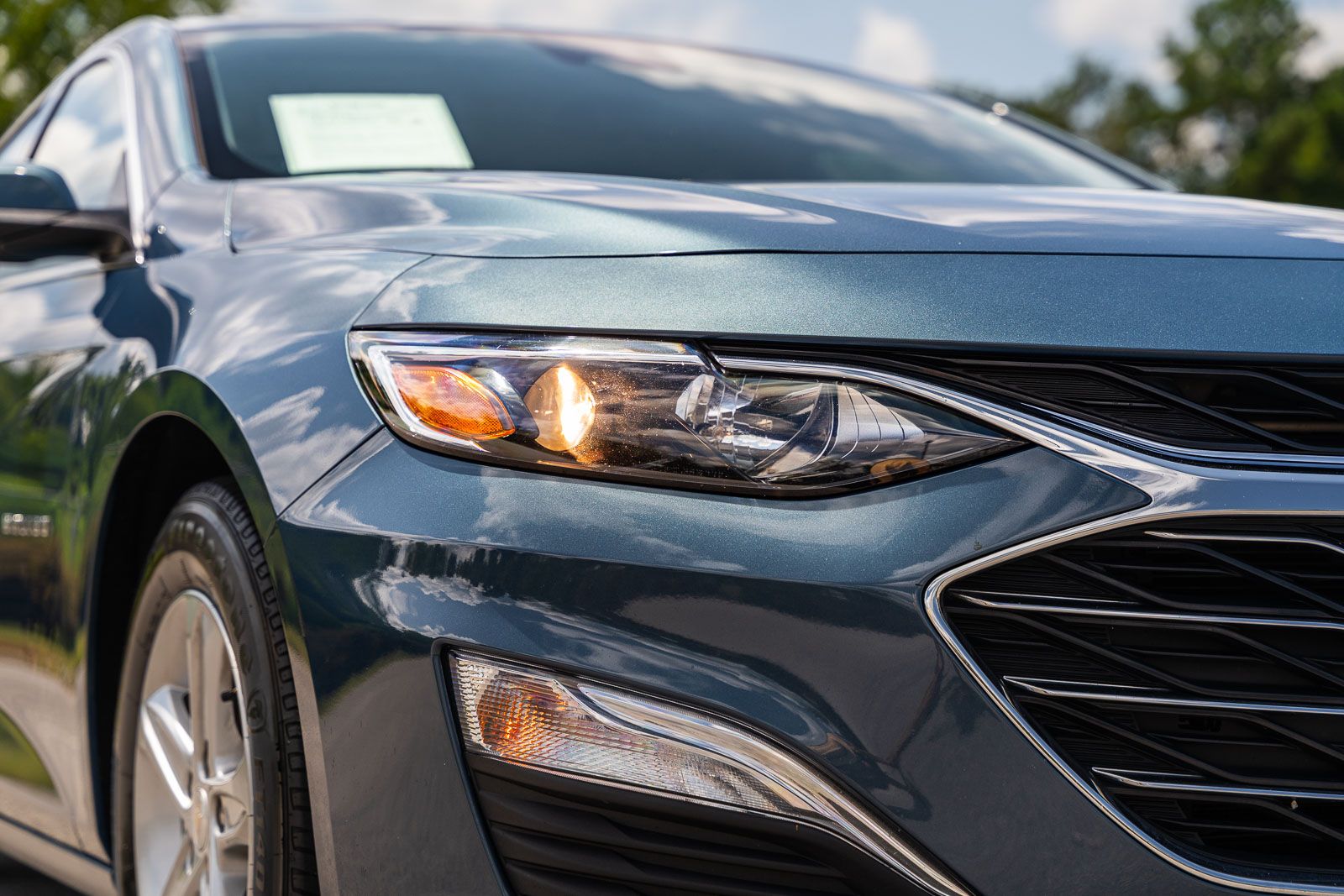Used 2024 Chevrolet Malibu Sedan