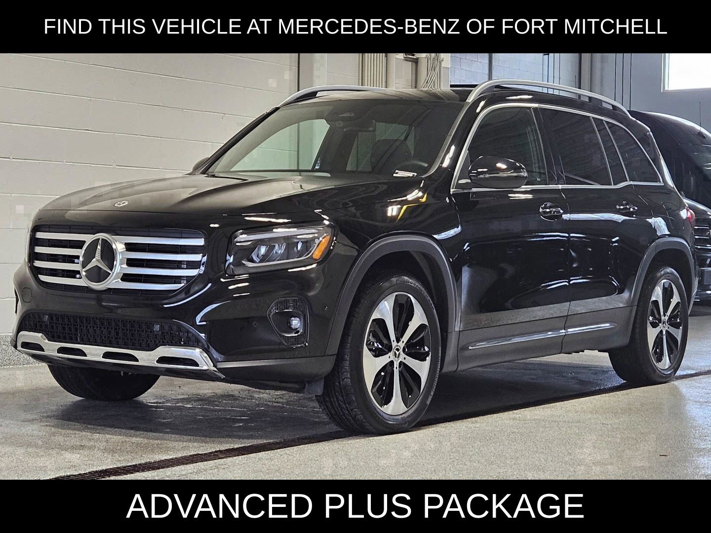 2026 Mercedes-Benz GLB 250 4MATIC