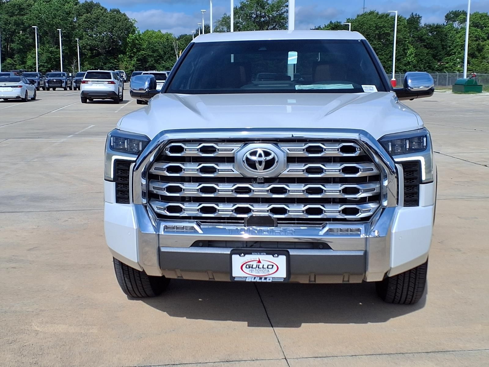 2026 Toyota Tundra Hybrid 1794 Edition - 3