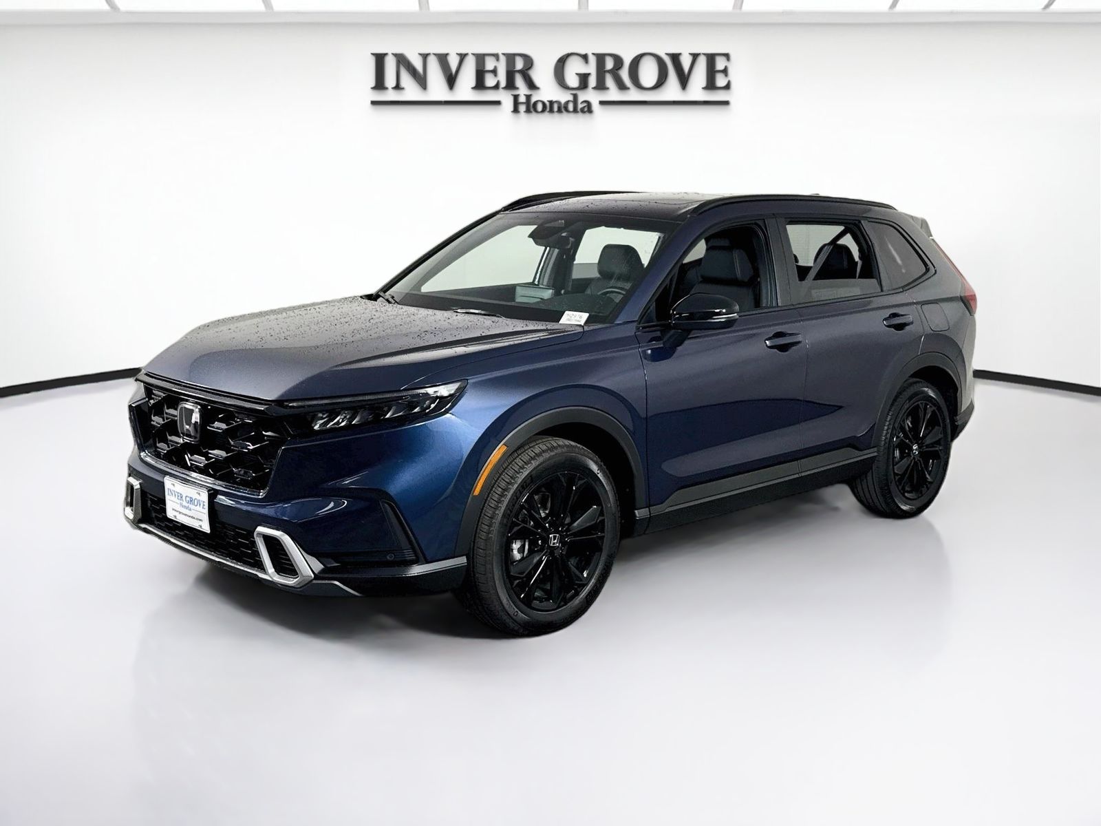2026 Honda CR-V Hybrid Sport Touring AWD    