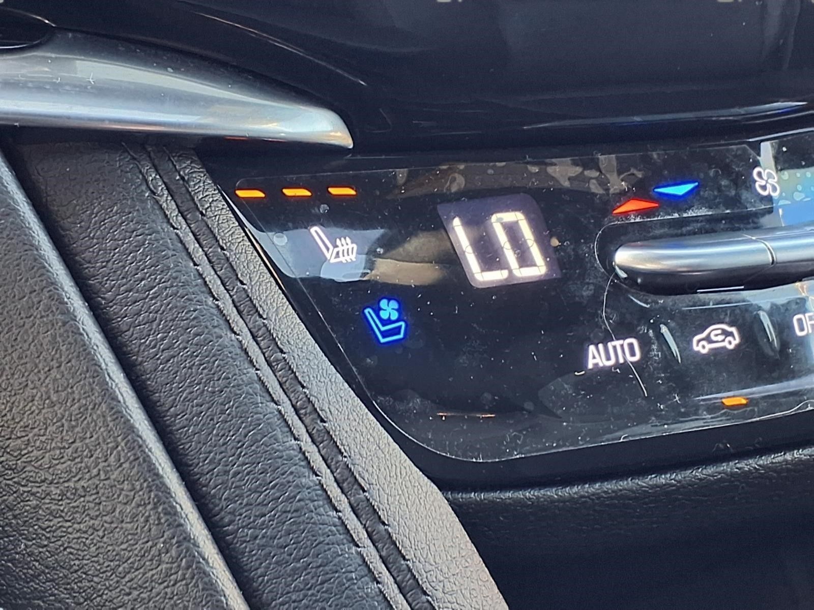 2024 Cadillac XT6 Sport White at Tom Peacock Cadillac