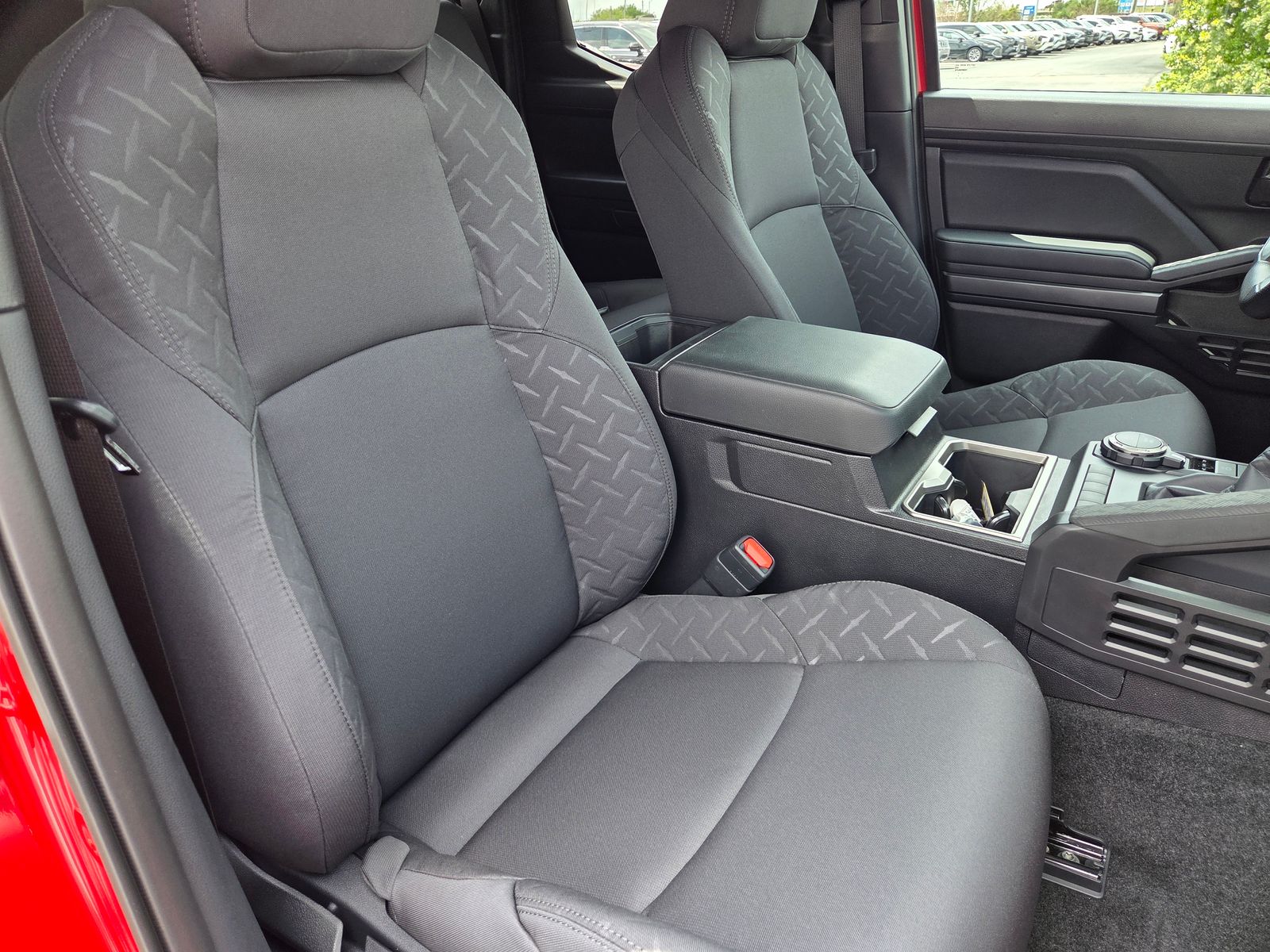 new 2026 Toyota Tacoma car, priced at $43,959