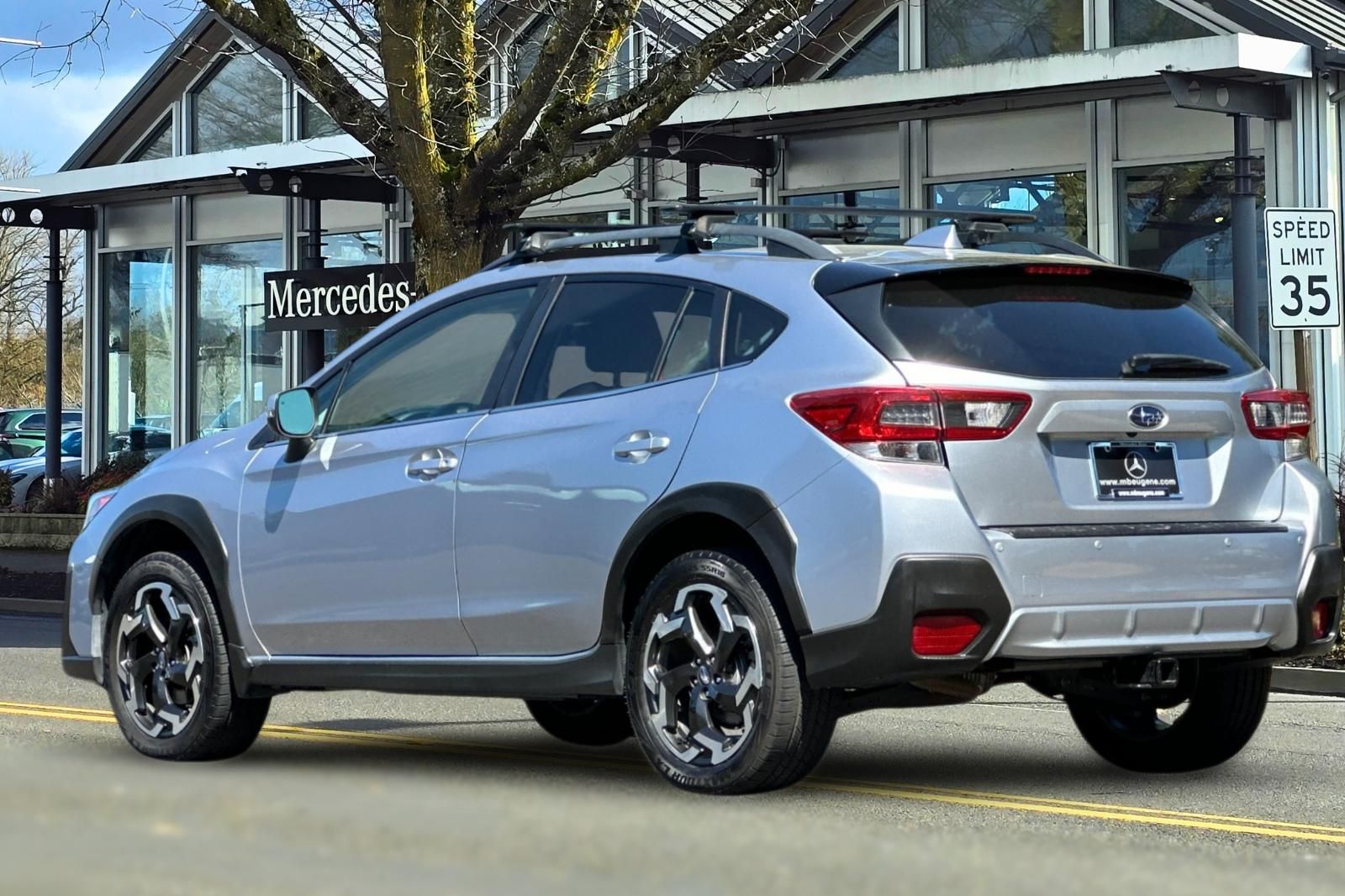 Used 2021 Subaru Crosstrek SUV