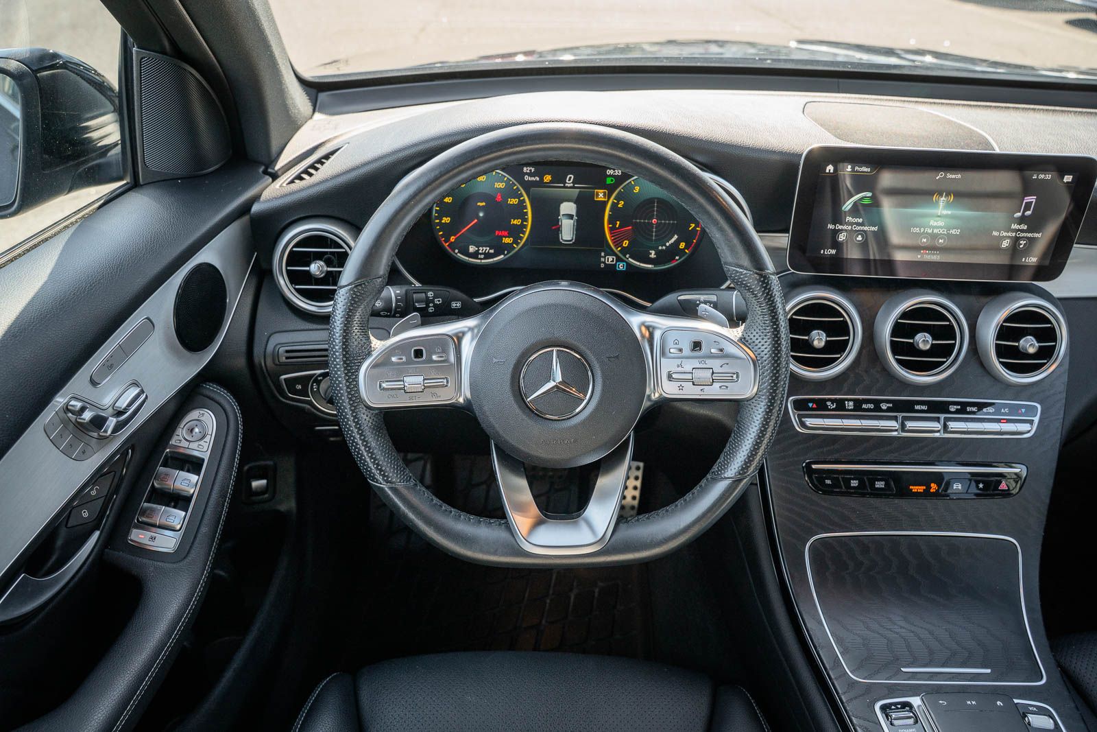Used 2022 Mercedes-benz GLC SUV