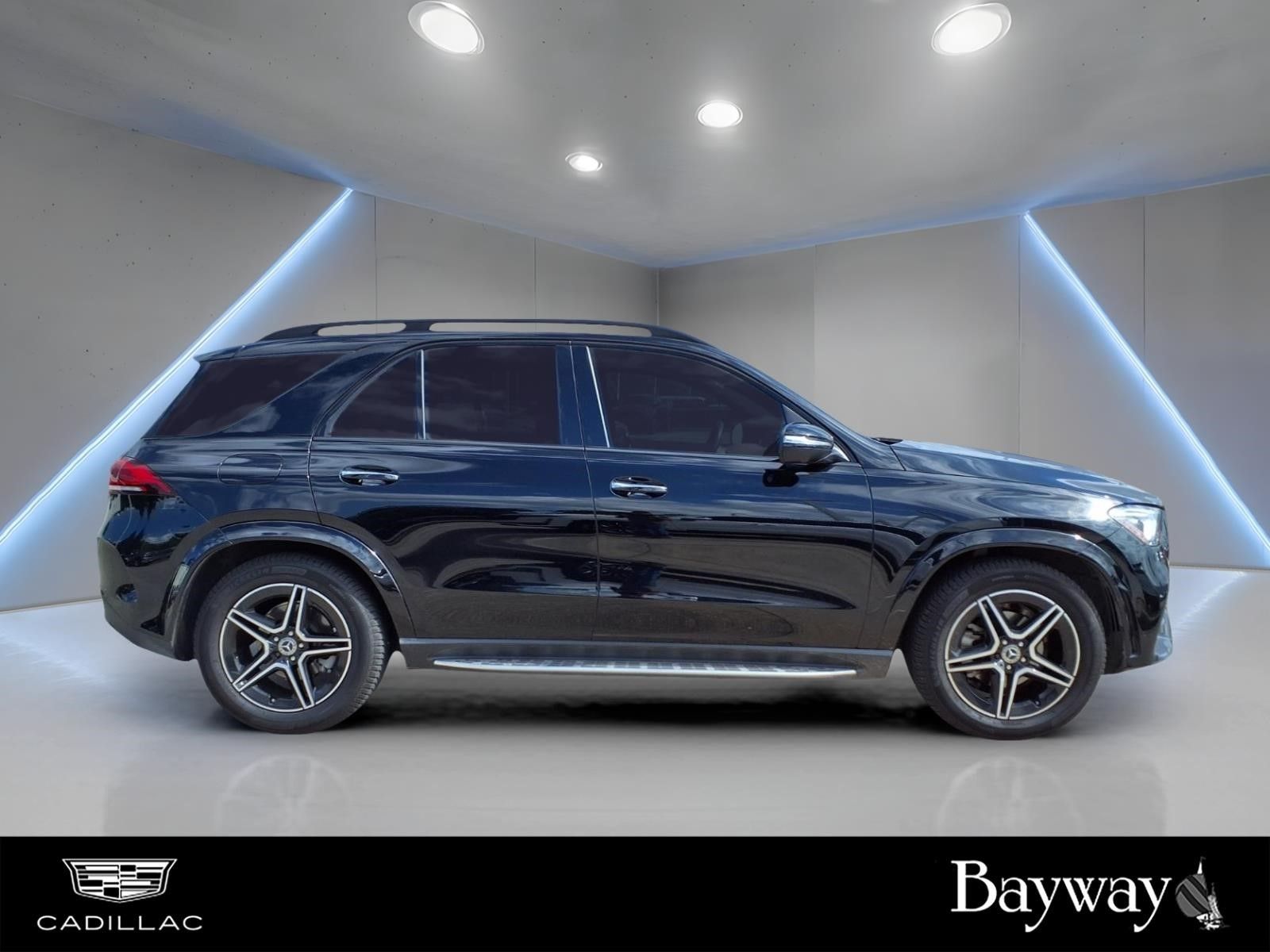 2022 Mercedes-Benz GLE GLE 350 Black at EAG Ford Navasota