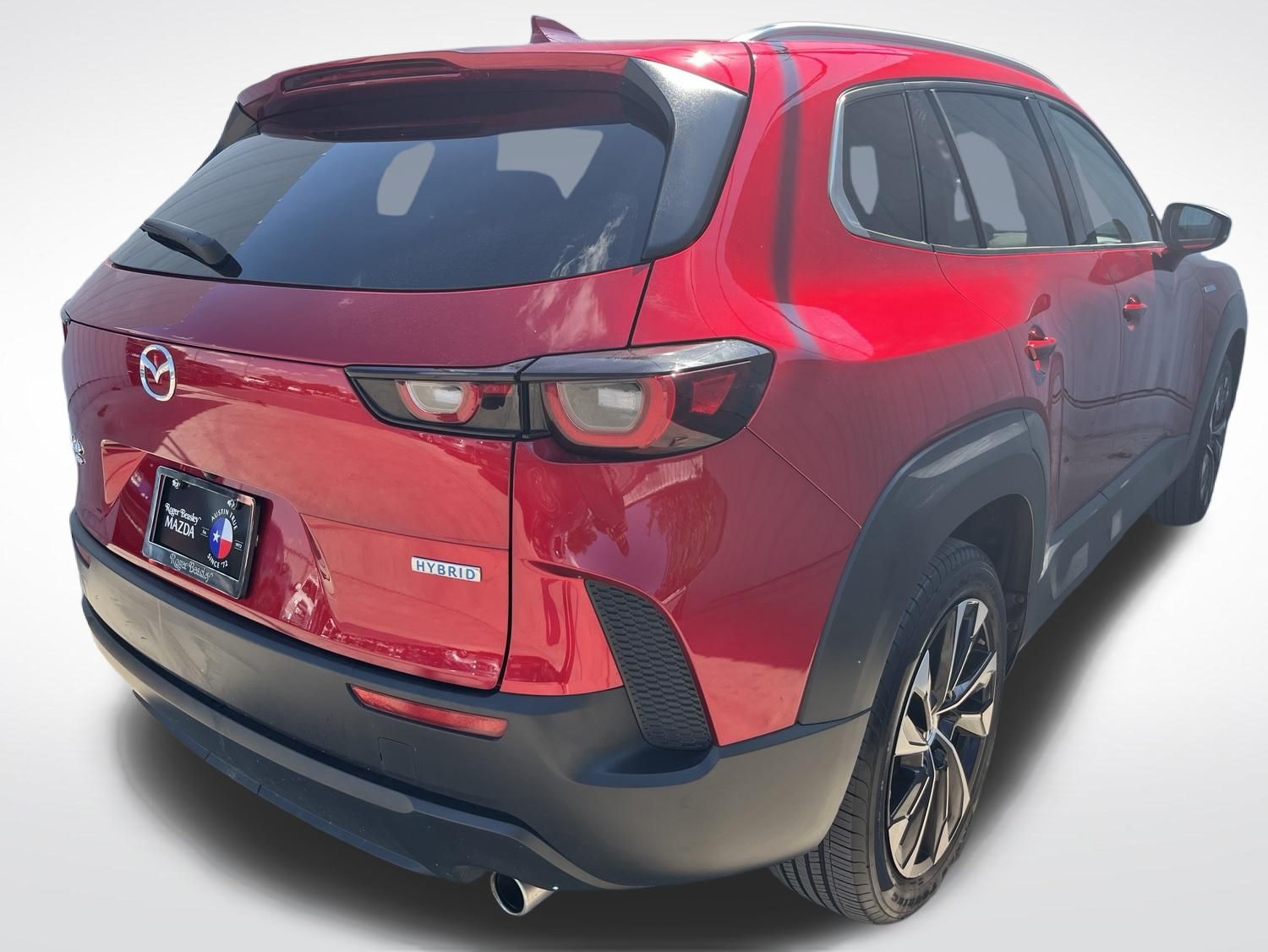 Used Car 2025 Mazda Cx-50 Hybrid  Premium Plus For Sale Under $35,000 In Austin, Texas
