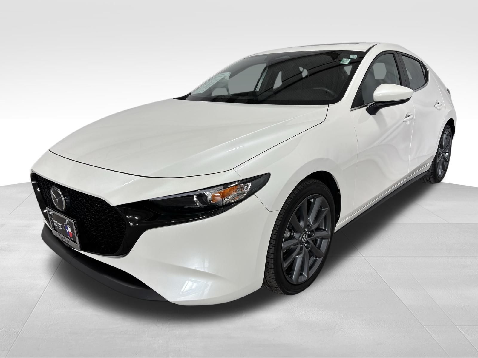 Used Car 2024 Mazda Mazda3  2.5 S Preferred Package For Sale Under $25,000 In Austin, Texas