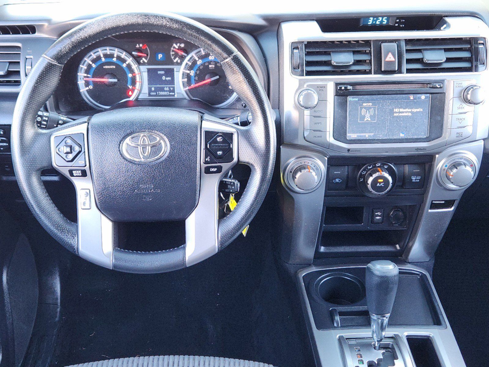 2014 Toyota 4Runner SR5 31