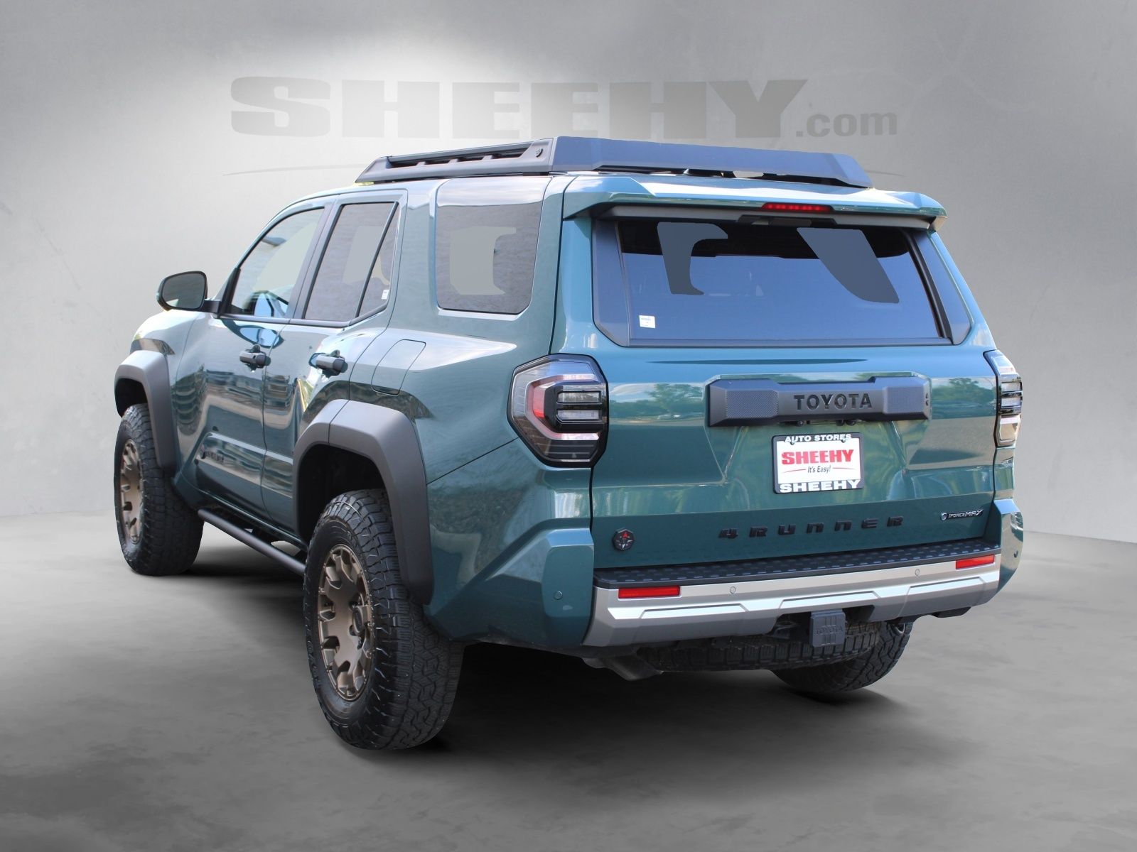 Used 2025  Toyota Trailhunter image 14