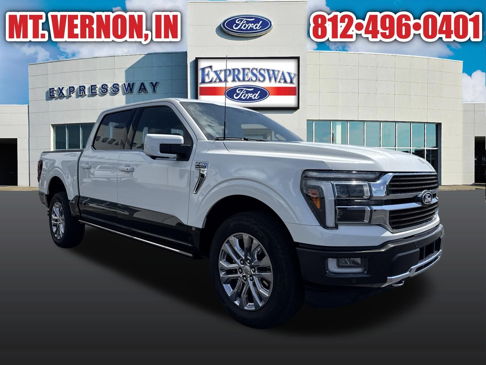 2024 Ford F-150 image 3