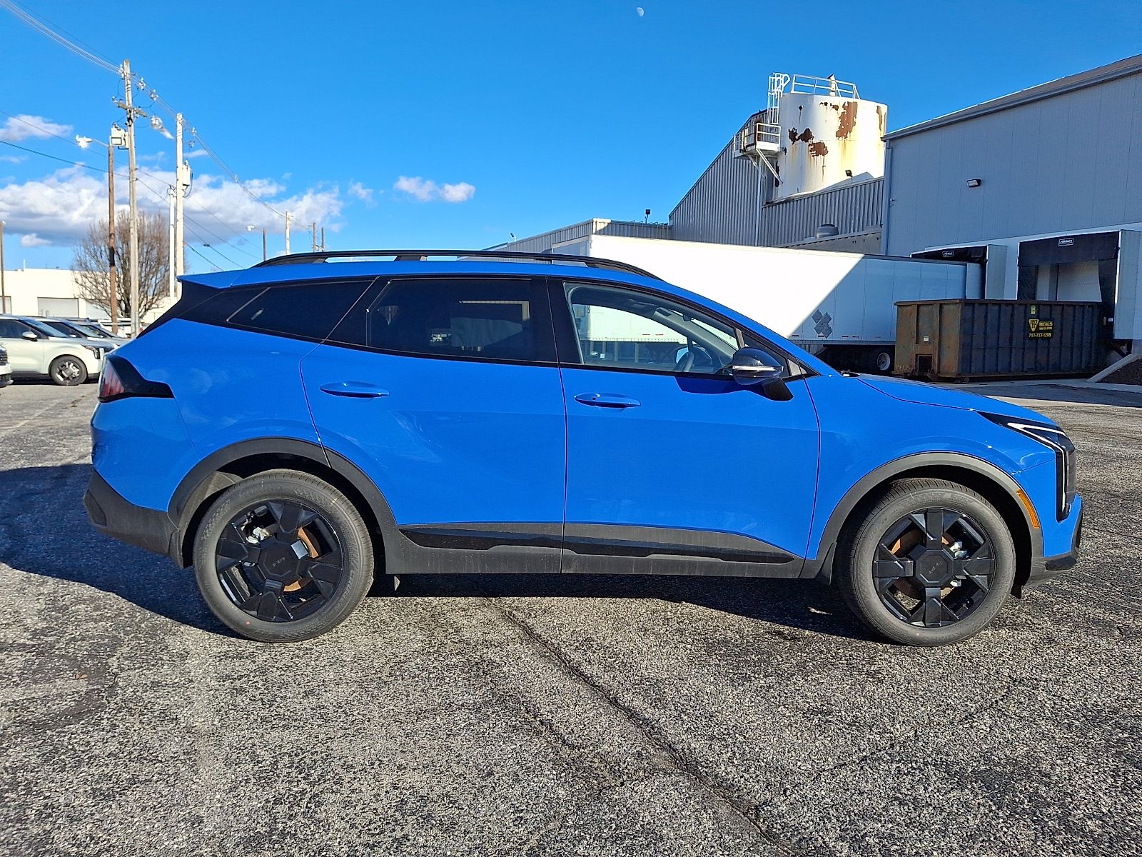 2026 Kia Sportage X-Line - Photo 9